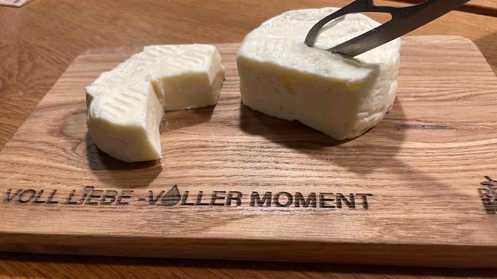 Schneidebrett Eiche "Voller Moment"
