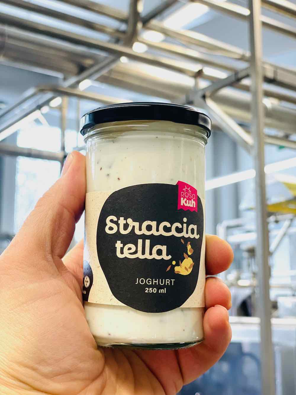 Stracciatellajoghurt 250g