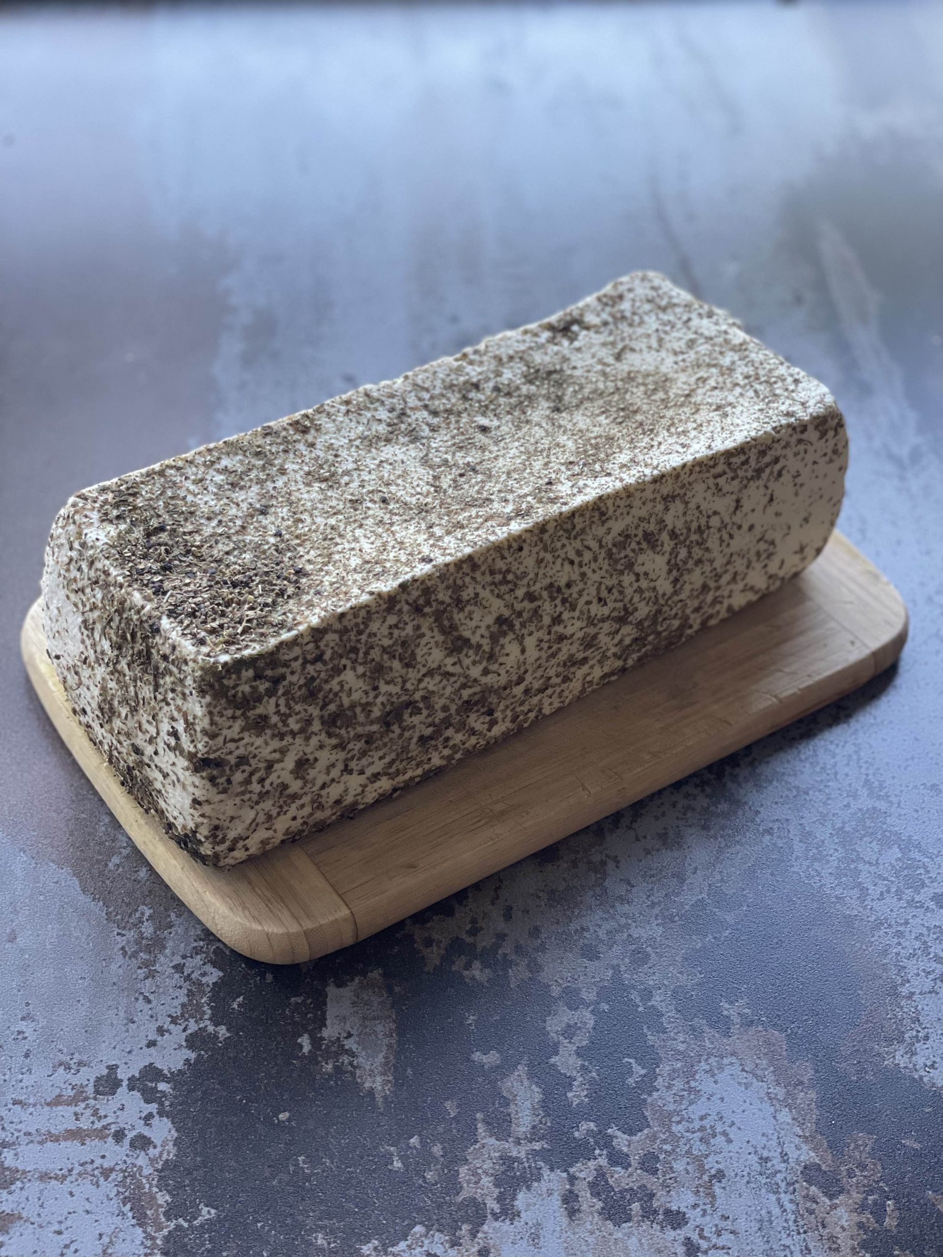 200g halbfester Schnittkäse Kräuter der Provence