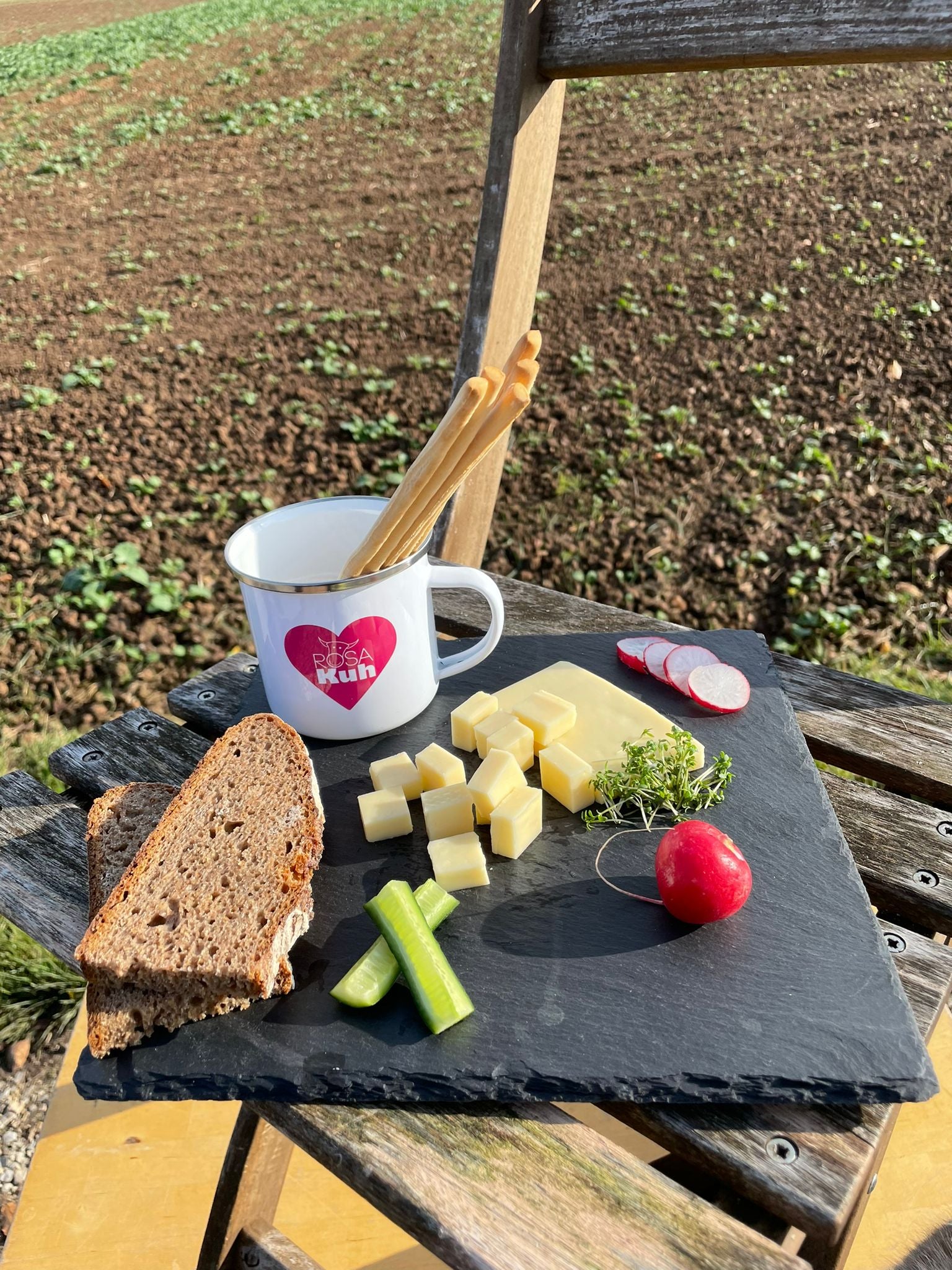 200g halbfester Schnittkäse Natur