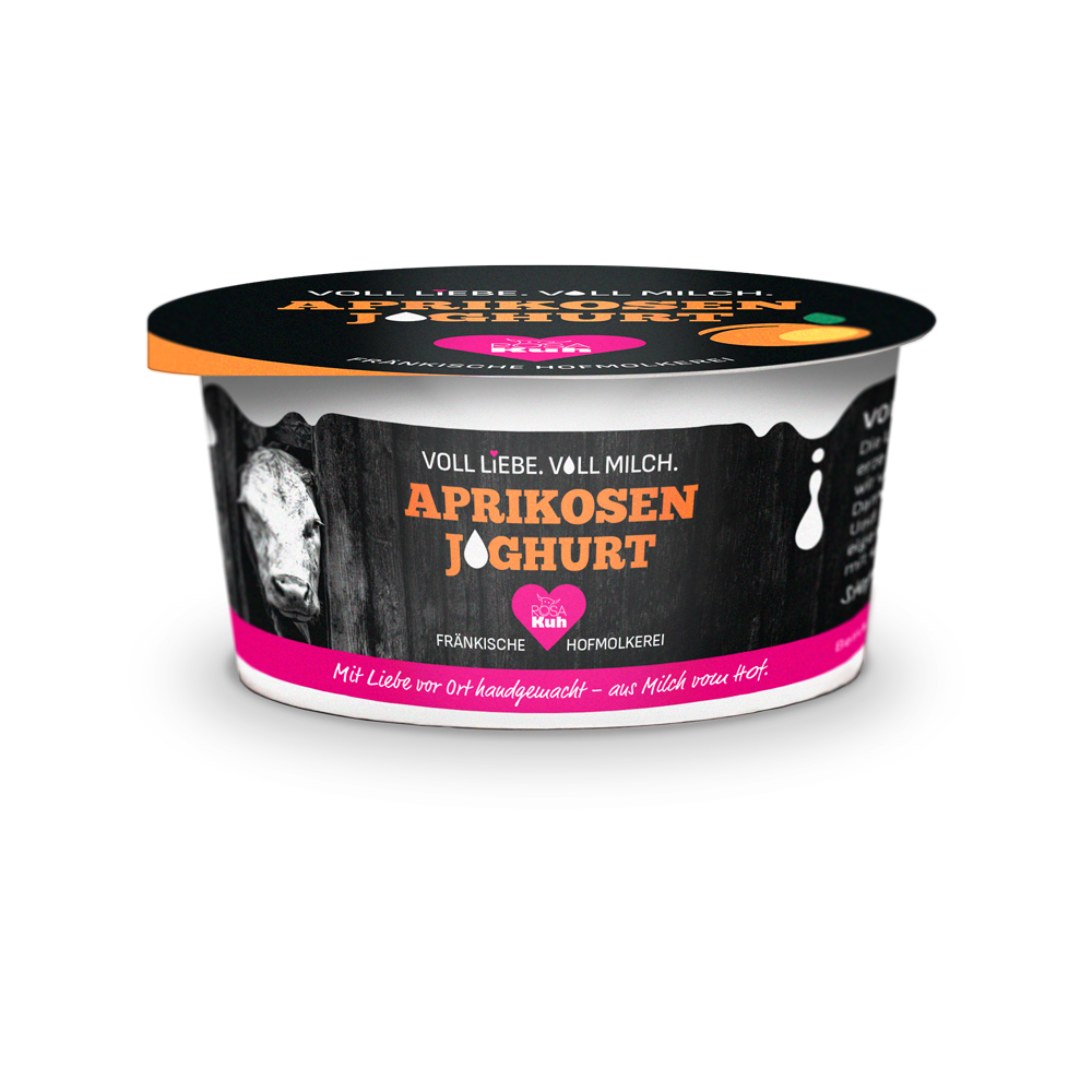 Joghurt Aprikose Joghurt Aprikose