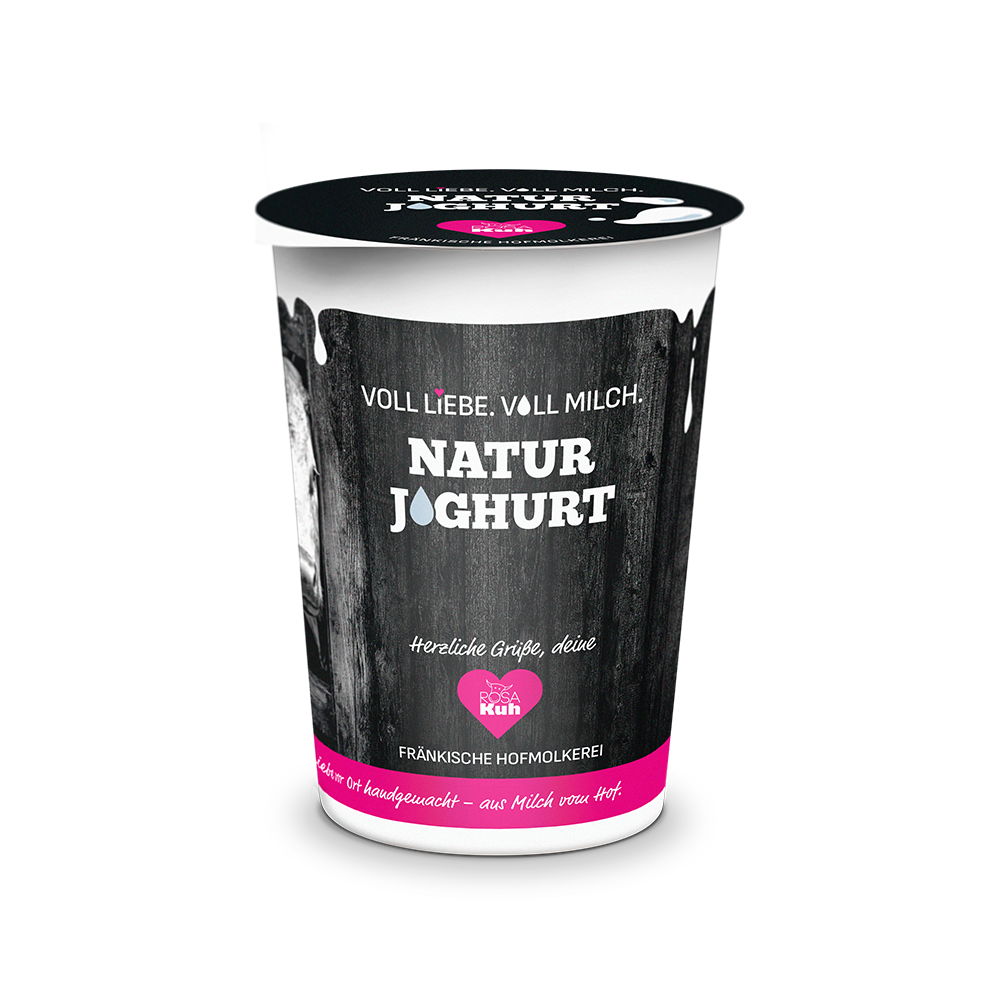 Naturjoghurt Naturjoghurt