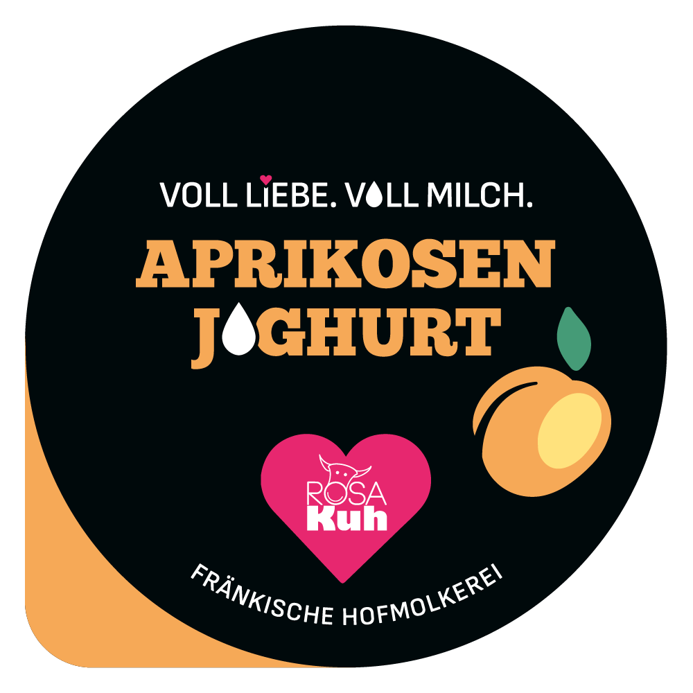 Joghurt Aprikose