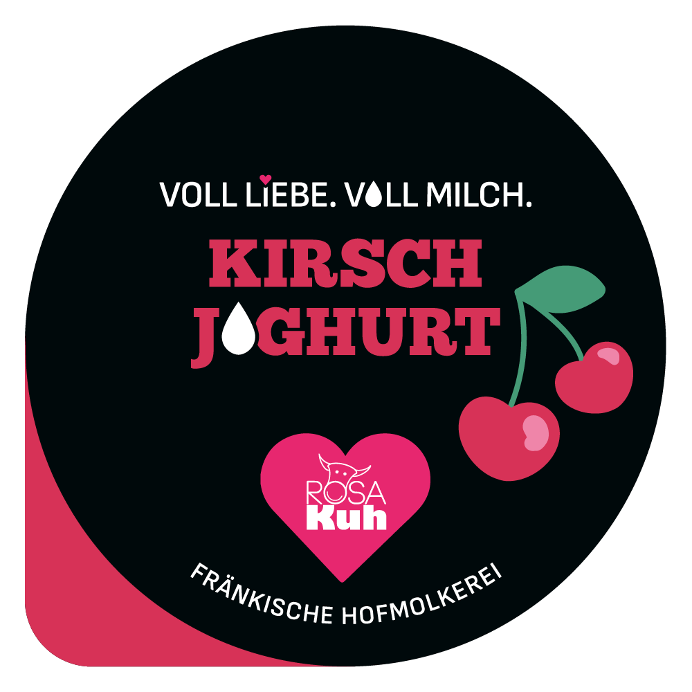 Joghurt Kirsch