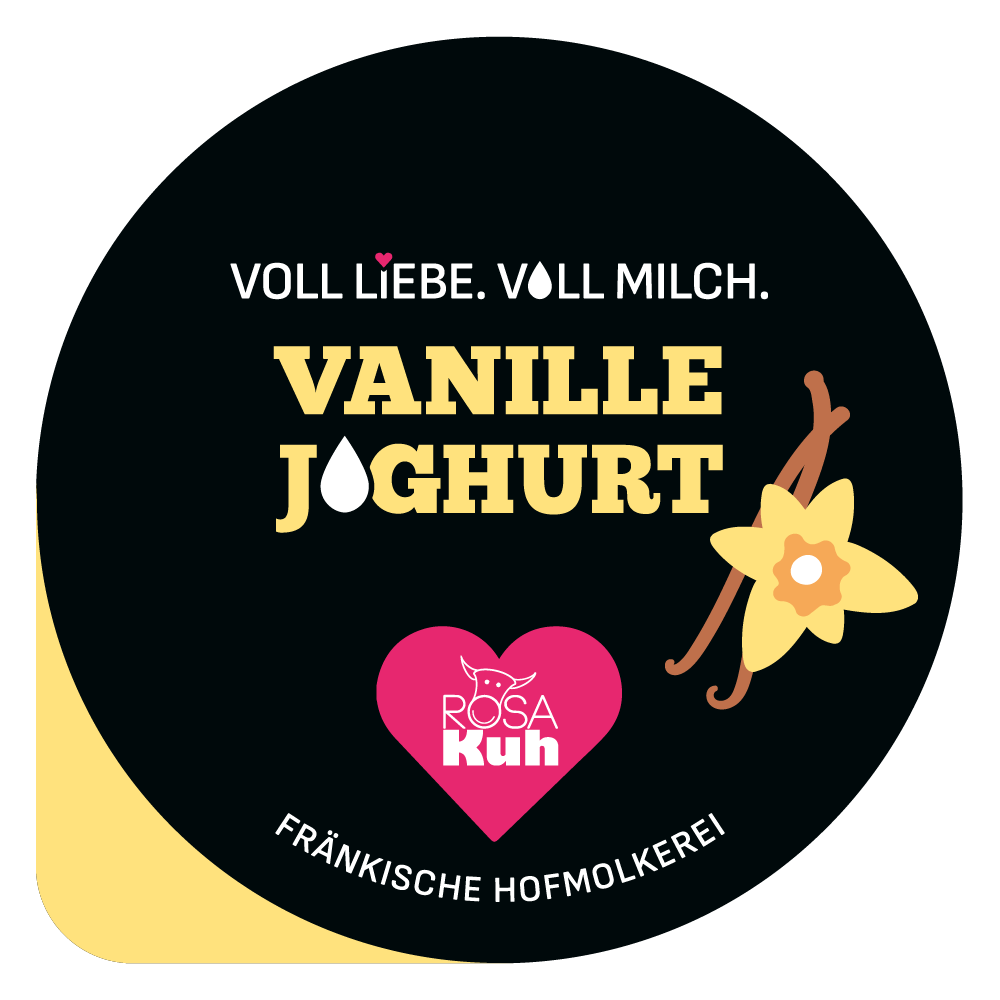 Joghurt Vanille