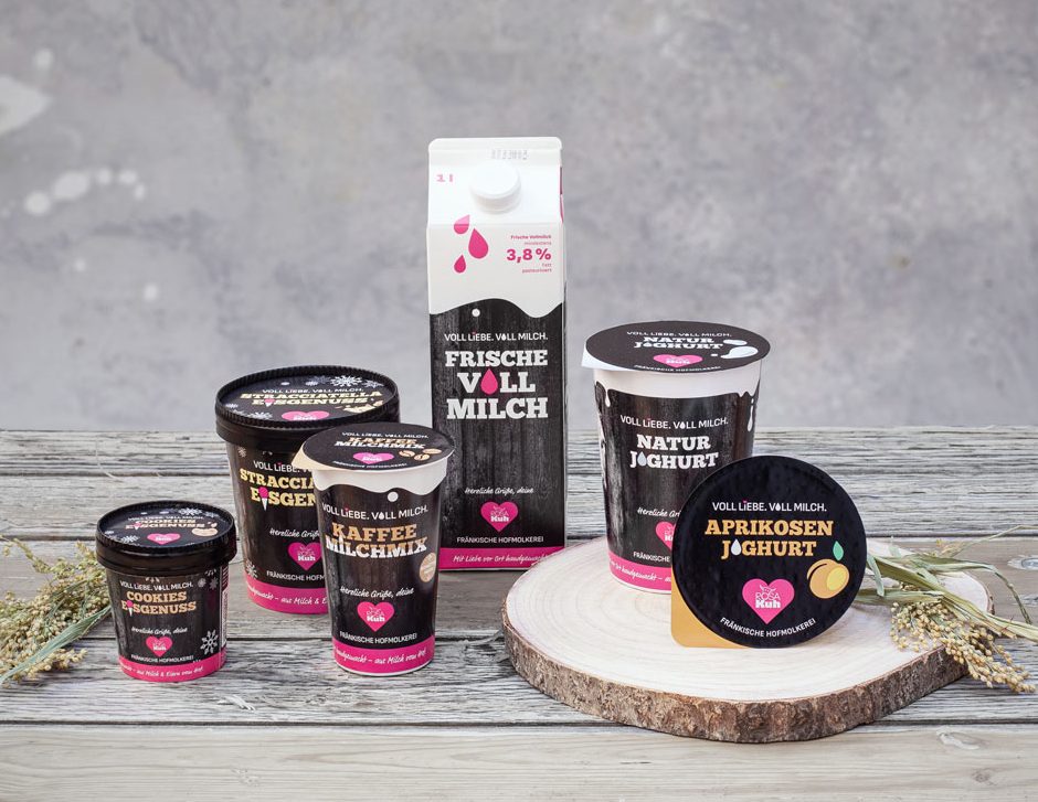 Eisgenuss Straciatella 150 ml
