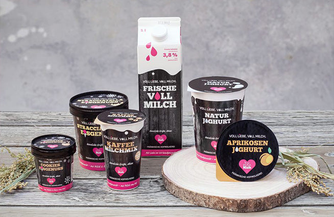 Birchermüslijoghurt 250g