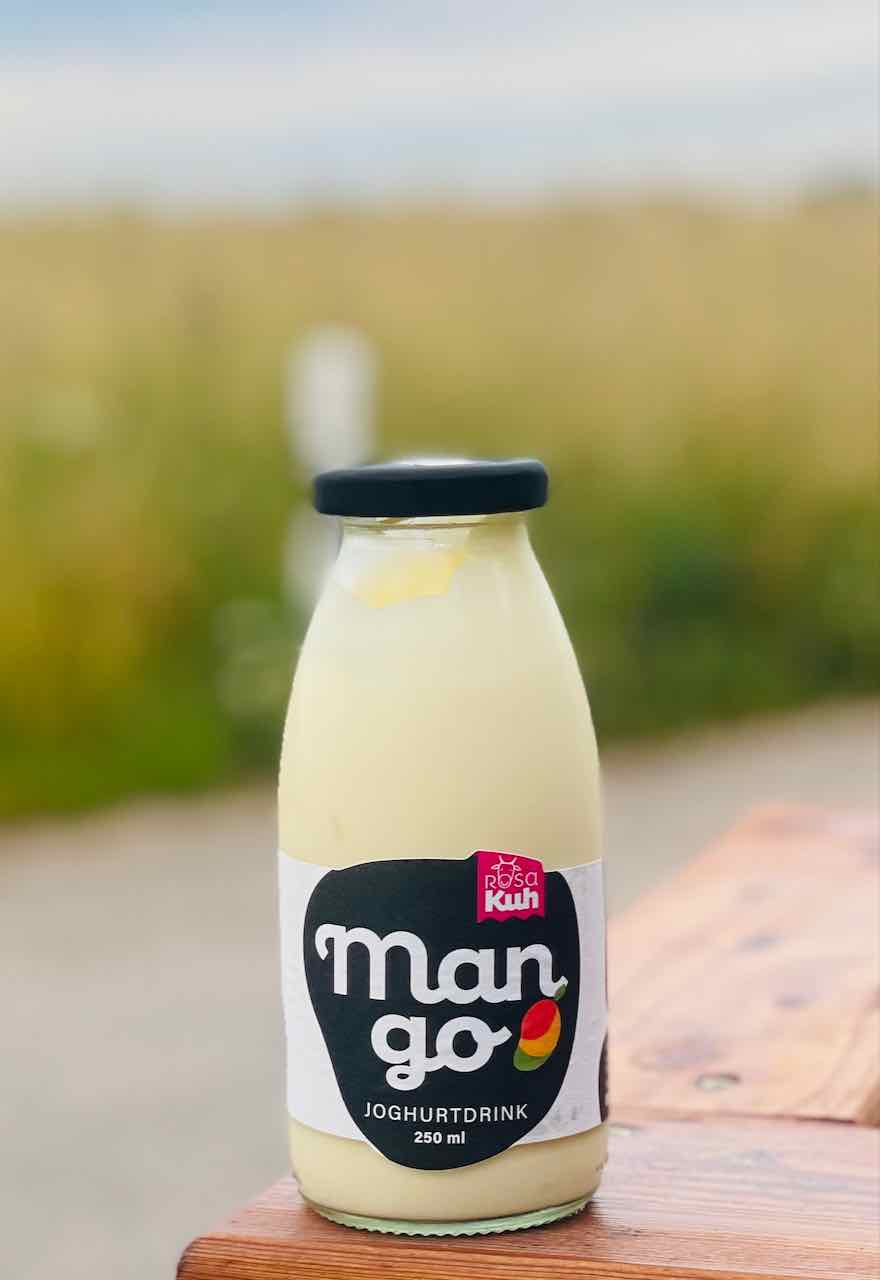 Mangojoghurtdrink 250g (Saisonal)