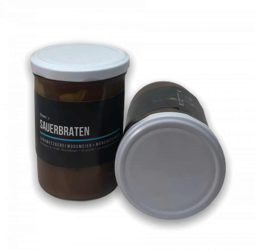 Sauerbraten 400ml Sauerbraten 400ml