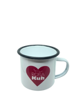 Emaille Tasse