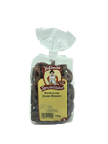 Schoko Dinkel Brezen 150g