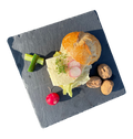 200g halbfester Schnittkäse Natur