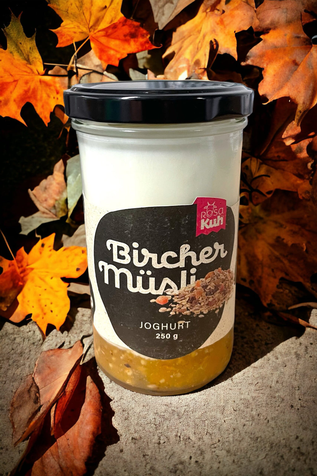 Birchermüslijoghurt 250g