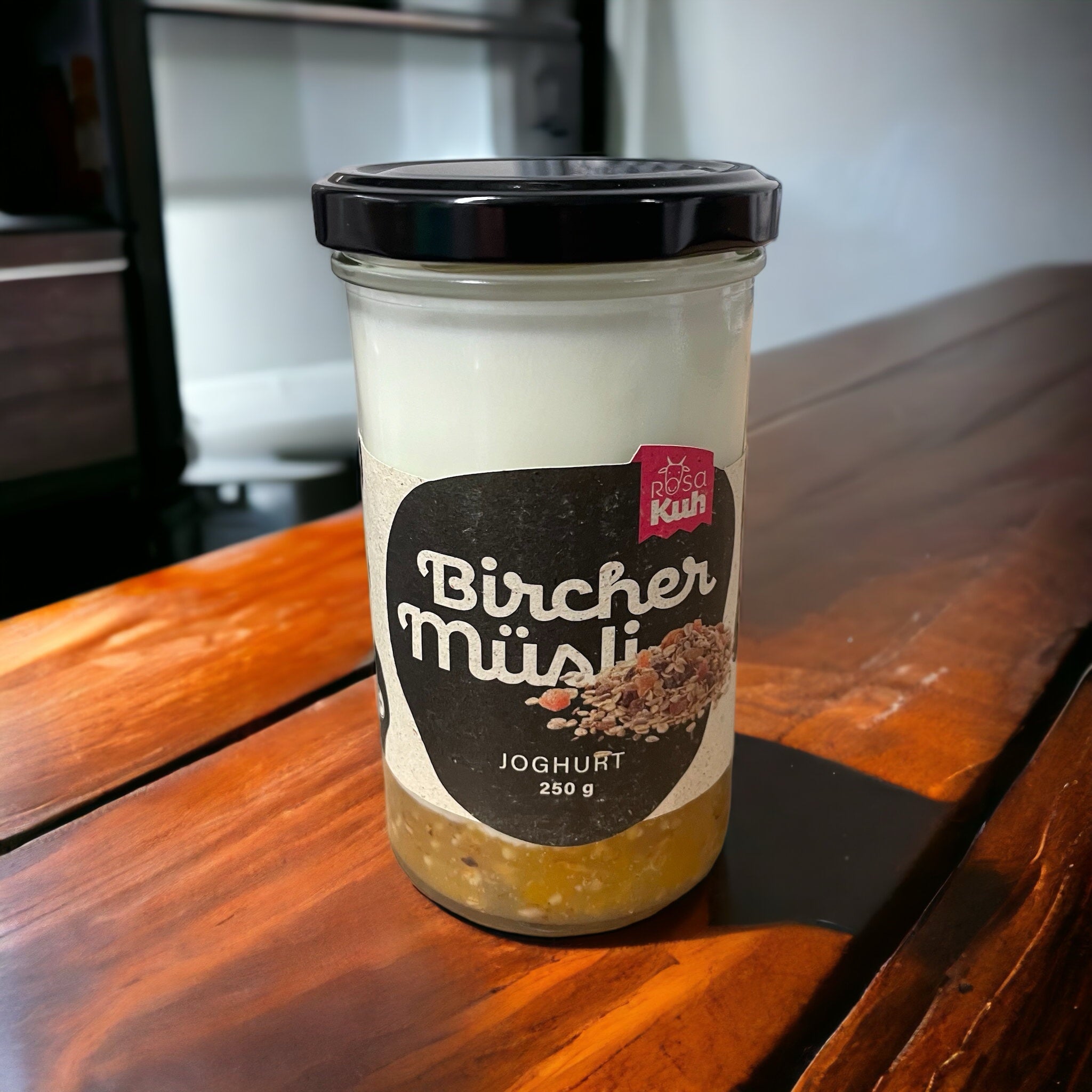 Birchermüslijoghurt 250g