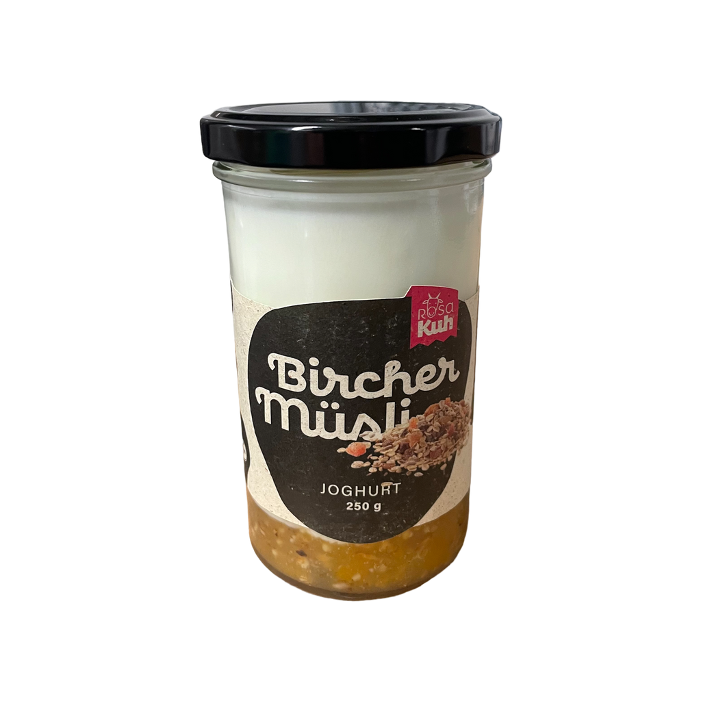 Birchermüslijoghurt 250g