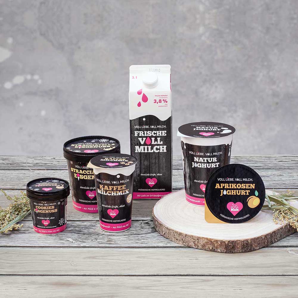 Joghurt Erdbeere Joghurt Erdbeere