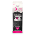 Frische Vollmilch
