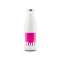 ROSA Kuh Milchflasche 1l