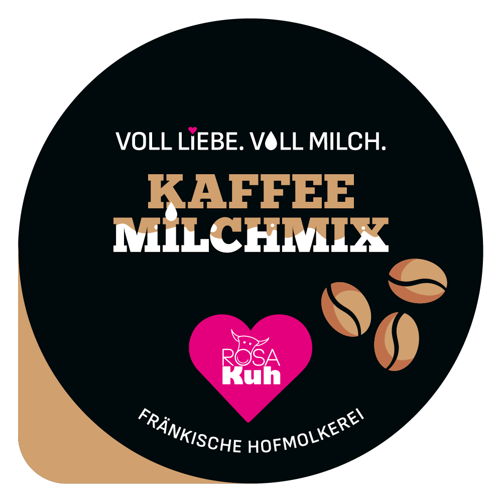 Kaffee Milchmix